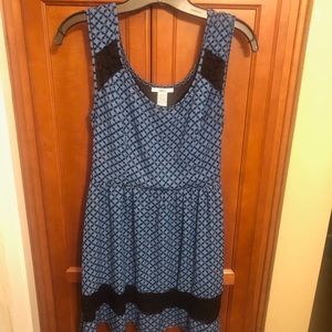 2/$10🛍BarIII Dress